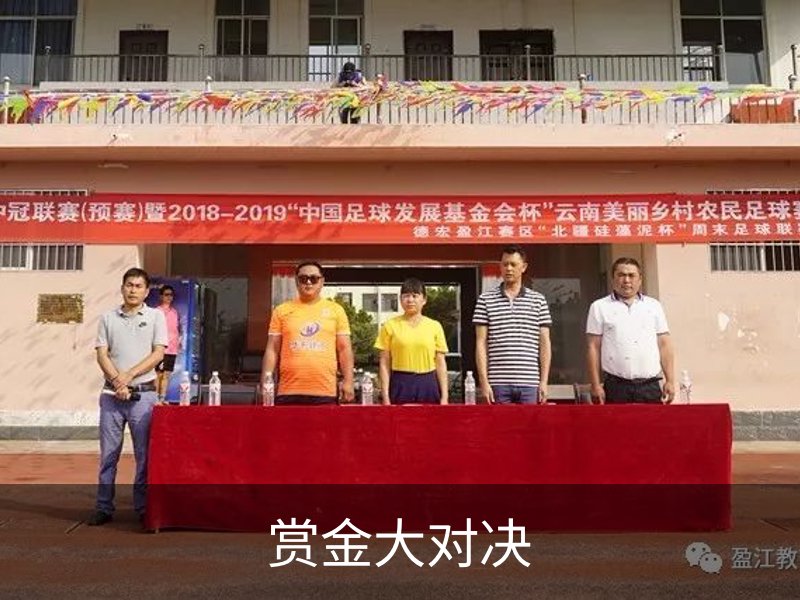 赏金大对决简介